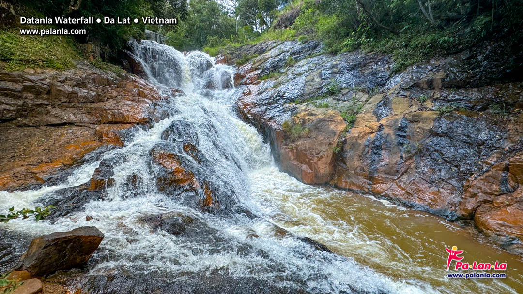 Datanla Waterfall